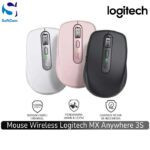 Mouse Logitech MX Anywhere 3S Wireless Bluetooth