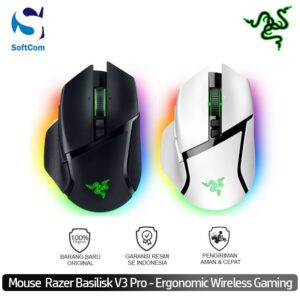Mouse Razer Basilisk V3 Pro Ergonomic Wireless Gaming Mouse