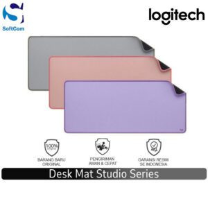 Mousepad Logitech Desk Mat Studio