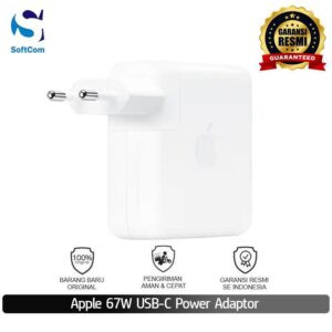 Adaptor iPhone USB-C 67W Power Adapter