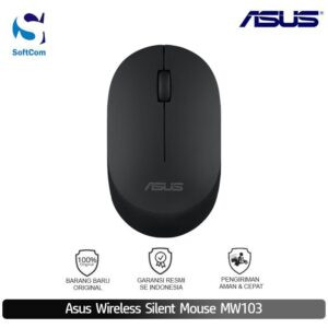 Mouse Asus Wireless Silent MW103 [90XB08V0-BMU010]