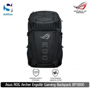 Backpack Asus ROG Archer ErgoAir Gaming Backpack BP3800
