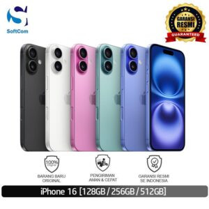 Iphone 16 [128GB/256GB/512GB]