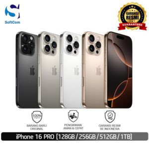Iphone 16 PRO [128GB/256GB/512GB/1TB]