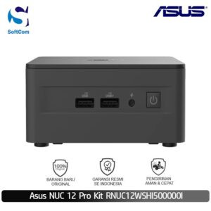 Asus NUC 12 Pro Kit RNUC12WSH i5-1240P