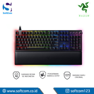 Razer Huntsman V2 Analog-Optical Gaming Keyboard 