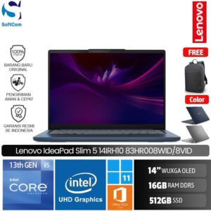 Lenovo IdeaPad Slim 5 14IRH10