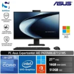 PC Asus Expertcenter P400 AIO P470VAK-B7151WS/Intel Core i7-13620H/16GB/512GB SSD/27" FHD/Win 11 Home + OHM 2024 + M365