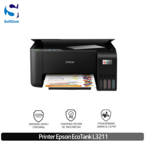 Printer Epson EcoTank L3211 A4 All-in-One
