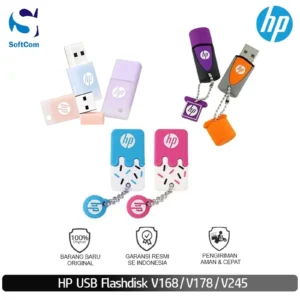 HP USB Flashdisk USB 2.0 V168 V178 V245 16GB/32GB/64GB
