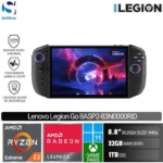 Lenovo Legion Go 2 8ASP2 83N0000RID Gaming HandHeld/Ryzen Z2 Extreme/32GB/1TB SSD/8.8" WUXGA/Win 11 Home/Eclipse Black