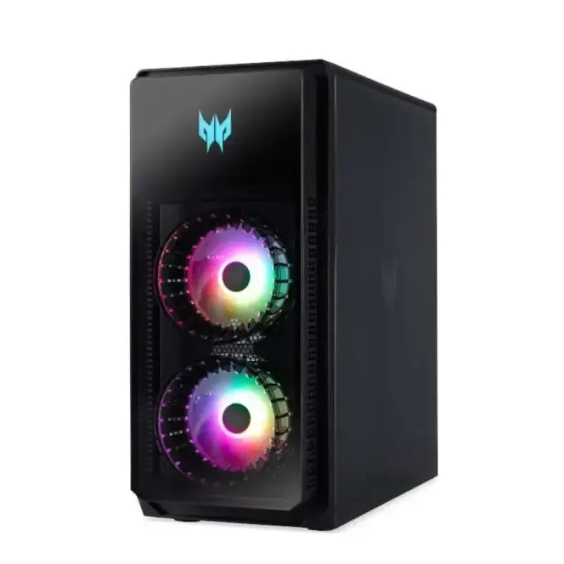 PC Acer Orion 5000 PO5-655 /Core i7-14700/32GB/512GB SSD+1TB HDD/GeForce RTX 4080 SUPER 12GB/Win 11 Home+OHM/Black - Image 3