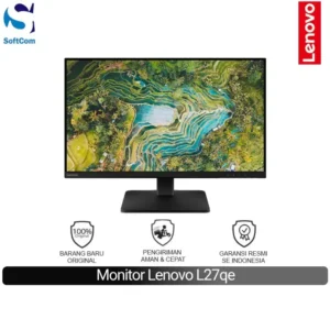 Monitor Lenovo L27qe 27" QHD 100Hz