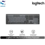 LOGITECH MX Mechanical Wireless Keyboard