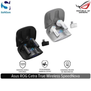 Earbud Asus ROG Cetra True Wireless TWS SpeedNova
