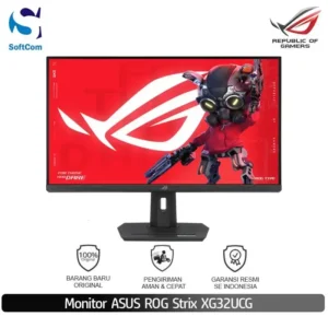 Monitor Asus ROG Strix XG32UCG Gaming 32" 4K IPS / 160Hz / 95% DCI-P3