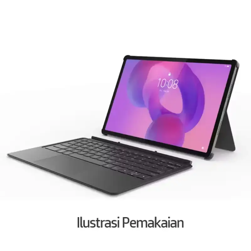 Folio Keyboard Pack For Motorola Moto Pad 60 Pro / Moto Pad 60 Neo - Image 2