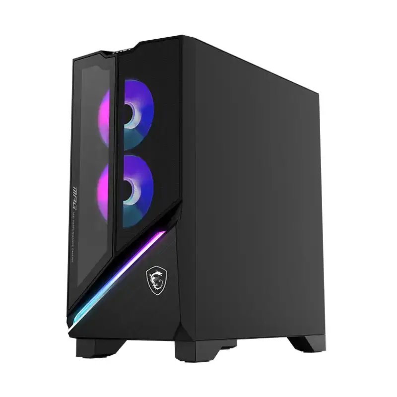 PC MSI MPG INFINITE X3 AI 9S6-B94211-625/Intel Core Ultra 7-265KF/32GB/2TB SSD/GeForce RTX RTX5070-RTX5070Ti-RTX5080/Win 11 Home + OHM 2024/ Black - Image 2