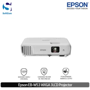 Projector EB-W53 WXGA 3LCD