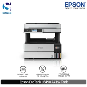 Printer Epson EcoTank L6490 A4 Ink Tank