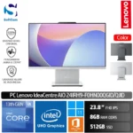 PC Lenovo IdeaCentre AIO 24IRH9 QGID QJID/Core i5-13420H/8GB/512GB SSD/23.8" FHD IPS/Win 11 Home+OHM 2024+M365 [F0HN00QGID | F0HN00QJID]