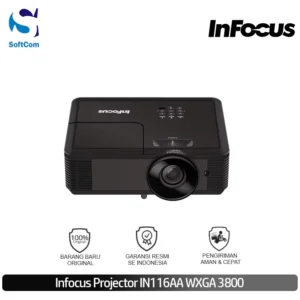 Projektor Infocus Genesis Series IN116AA/3800
