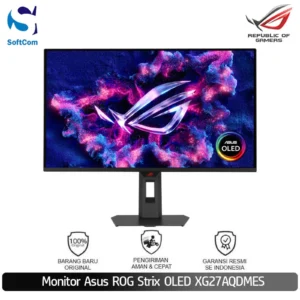 ASUS Monitor ROG Strix OLED XG27AQDMES 27" 240Hz 99% DCI-P3