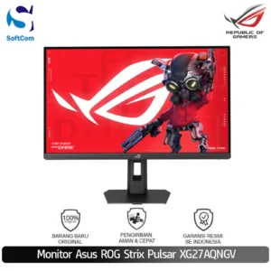 Monitor Asus ROG Strix 5K XG27JCG Gaming Monitor 27" IPS 180Hz 97% DCI-P3