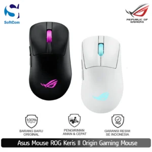 Mouse Asus ROG Keris II Origin Gaming Mouse Wireless