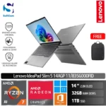 Lenovo IdeaPad Pro 5 14AGP11 83SG000FID/Ryzen AI 7-450/32GB/1TB SSD/14" 2.8K OLED/Win 11 Home + OHM 2024 + M365/Luna Grey