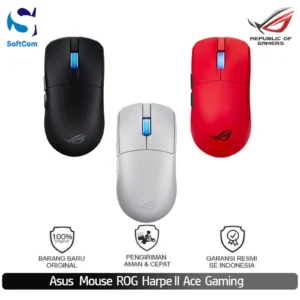 Mouse  Asus ROG Harpe II Ace Wireless Gaming