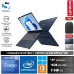 Lenovo IdeaPad Slim 3 14IRH10 FPID FQID/Intel Core i5-13420H/16GB/512GB SSD/14" WUXGA IPS/Win 11 Home+OHM 2024+M365 [83K000FPID | 83K000FQID]