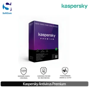 Kaspersky Antivirus Premium 1 User-3 User-5 User/ 1 Year