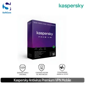 Kaspersky Antivirus Premium 1 User-3 User-5 User/ 1 Year