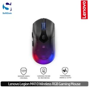 Lenovo Legion M410 Wireless RGB Gaming Mouse
