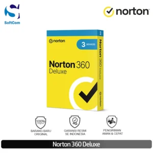 Norton 360 Deluxe 3 Device/1 Years