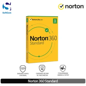 Norton 360 Standard 1 Device/1 Years-3 Years