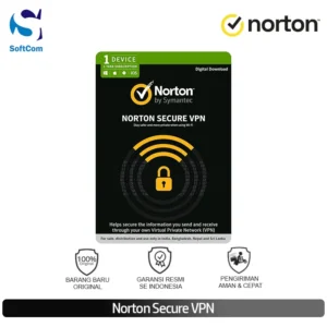 Norton Secure VPN 1 Device/1 Years