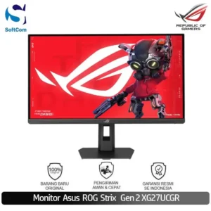 Monitor Asus ROG Strix Gen 2 XG27UCGR Gaming Monitor 27" 320Hz
