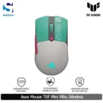 Mouse Asus TUF Gaming Mini Wireless Mouse Hatsune Miku Edition