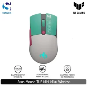 Mouse Asus TUF Gaming Mini Wireless Mouse Hatsune Miku Edition